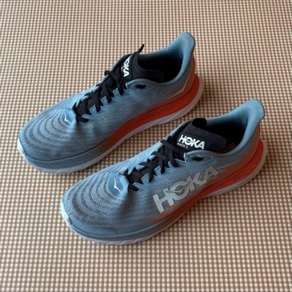 HOKA ONE ONE Mach 5 Running Shoes. Men’s size 12 D main image 15